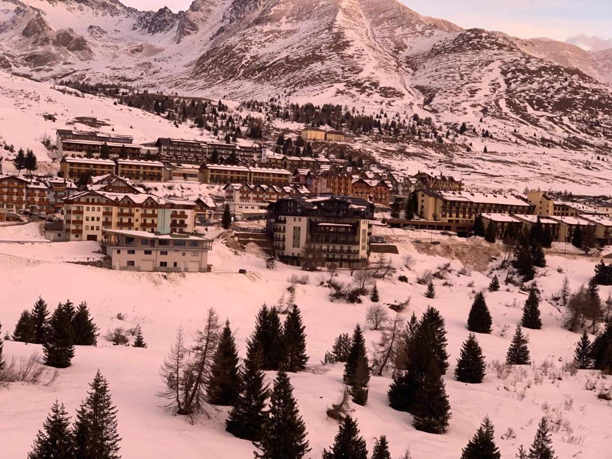 Casa Porrone Διαμέρισμα Passo del Tonale Εξωτερικό φωτογραφία