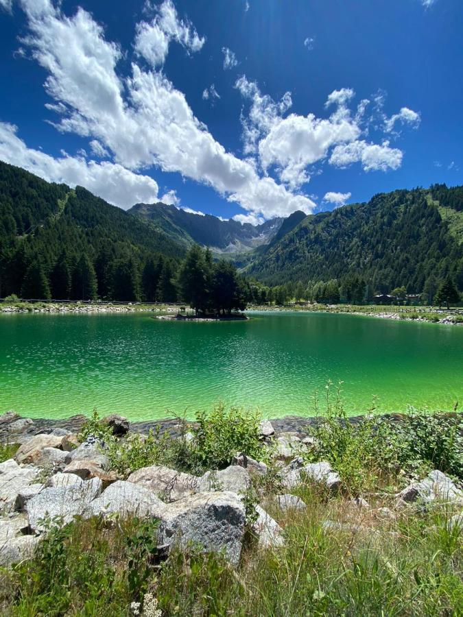 Casa Porrone Διαμέρισμα Passo del Tonale Εξωτερικό φωτογραφία