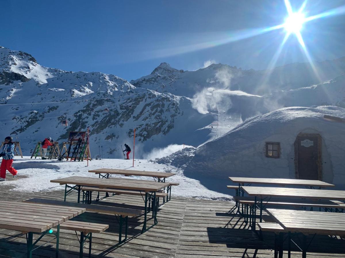 Casa Porrone Διαμέρισμα Passo del Tonale Εξωτερικό φωτογραφία