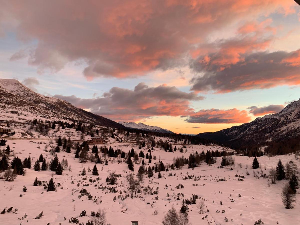 Casa Porrone Διαμέρισμα Passo del Tonale Εξωτερικό φωτογραφία