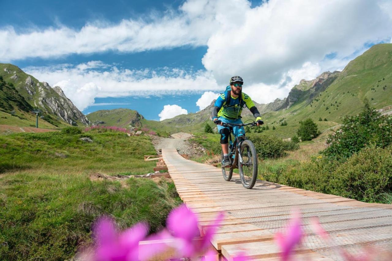 Casa Porrone Διαμέρισμα Passo del Tonale Εξωτερικό φωτογραφία