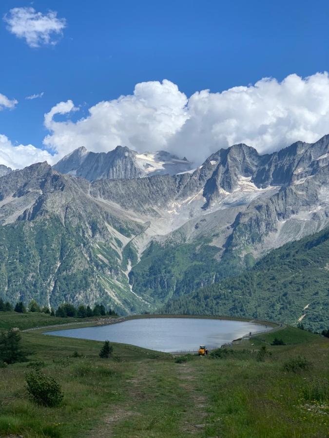 Casa Porrone Διαμέρισμα Passo del Tonale Εξωτερικό φωτογραφία