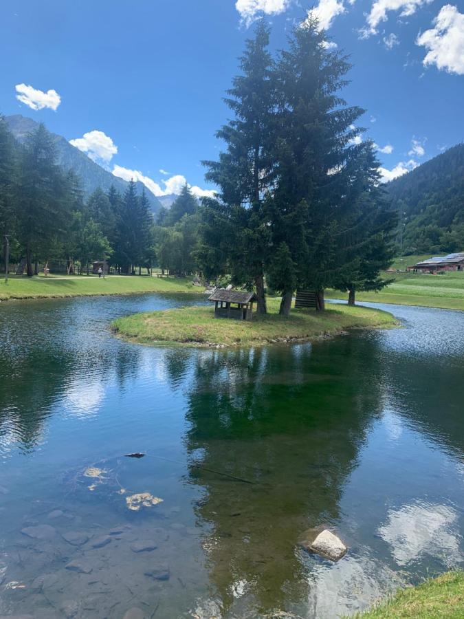 Casa Porrone Διαμέρισμα Passo del Tonale Εξωτερικό φωτογραφία