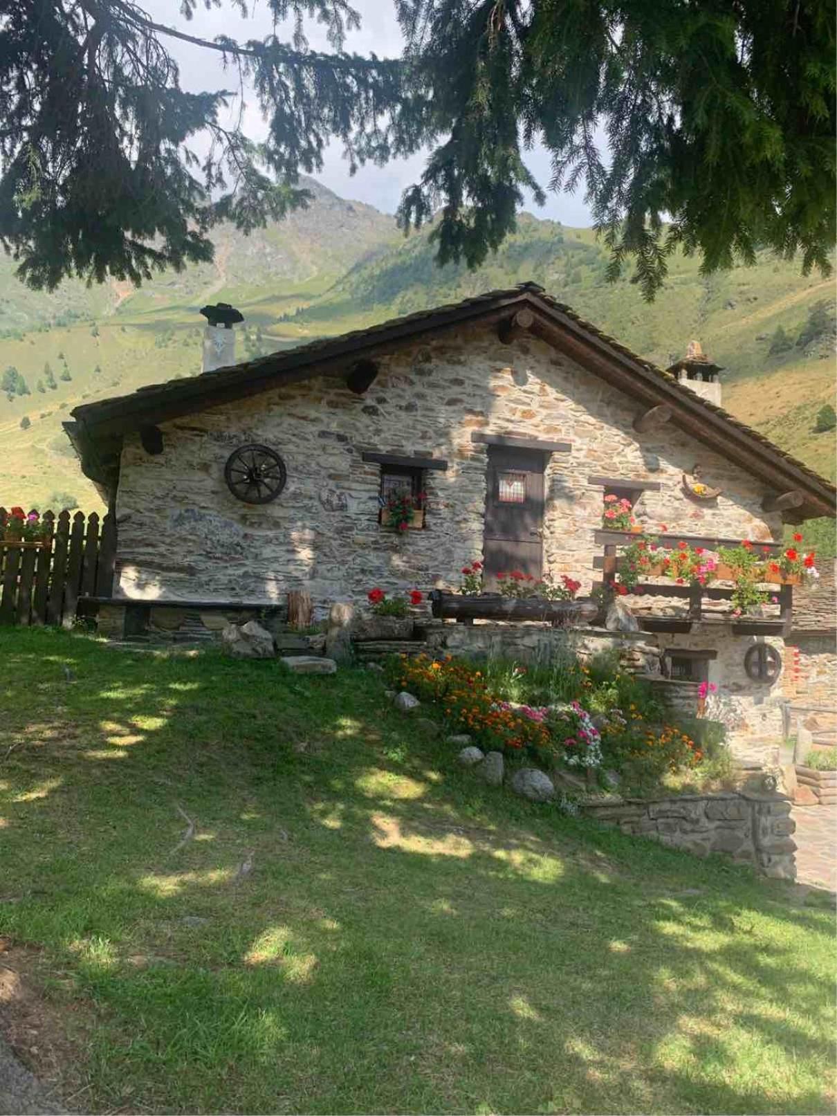 Casa Porrone Διαμέρισμα Passo del Tonale Εξωτερικό φωτογραφία